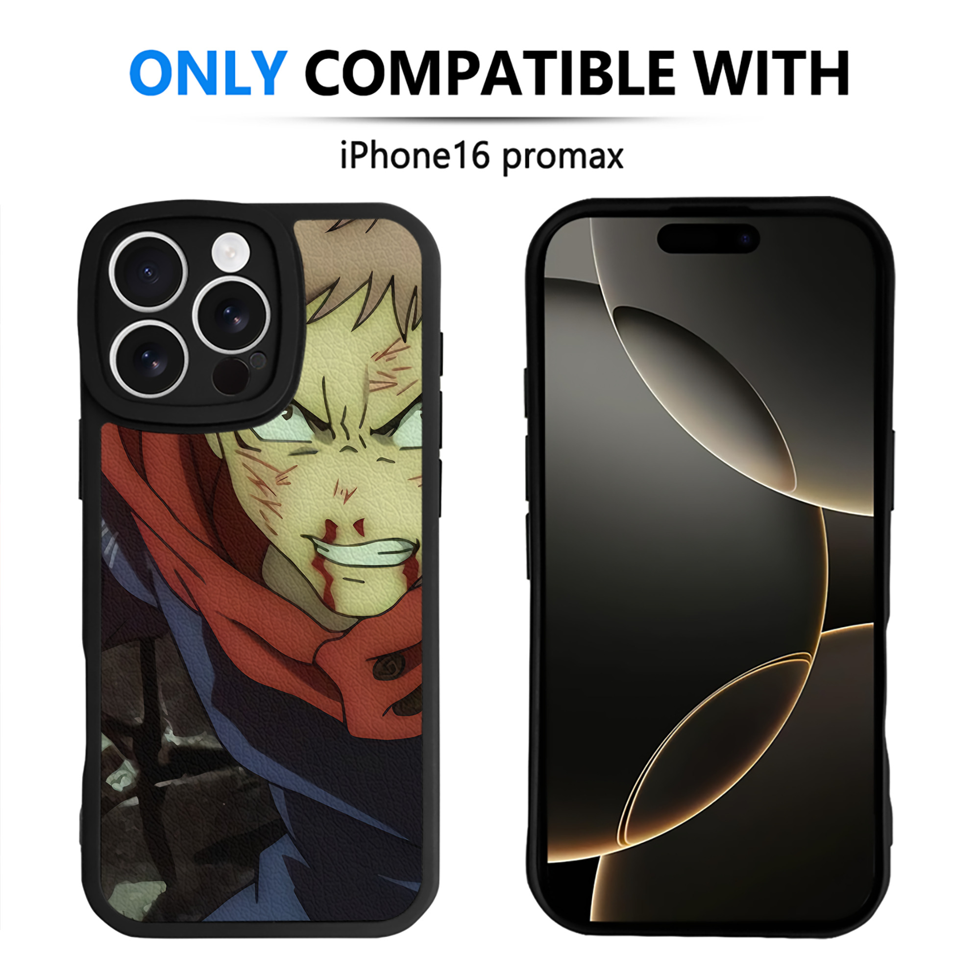 （画像用） SPY×FAMILY间谍家家酒 【iPhone 16シリーズ対応】シリコンスマホケース（レザー調） 材質：シリコン